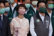 台南市長初選激戰：陳亭妃與林俊憲展開政策競逐