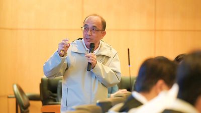 新北市六水治理成功：宋德仁帶領團隊打造水環境新典範