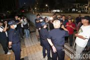 高雄雙罷劫負責人徐尚賢被聲押 家屬抗議司法迫害