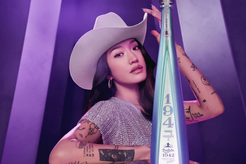 Tequila Don Julio與Peggy Gou聯手推出限量版「194 구」龍舌蘭，時尚與美酒的完美結合