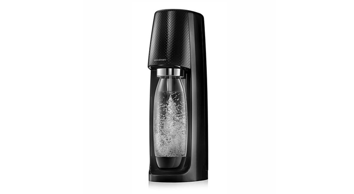 Sodastream氣泡水機4.6折 特價2980元還送專用水瓶 提前為夏天做準備