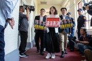 嗆韓國瑜、周萬來會議無效 綠委「討說法」吃閉門羹