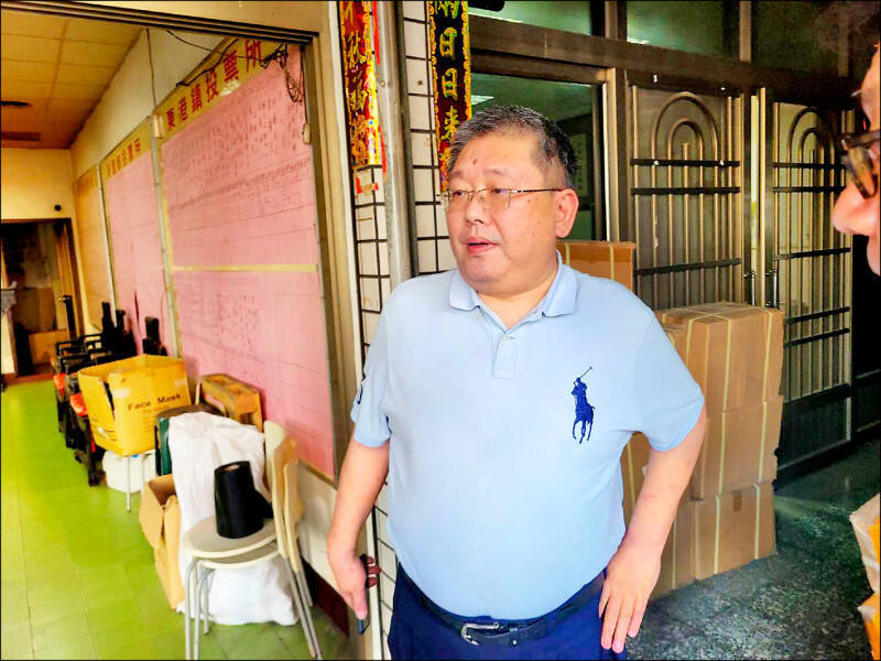 屏東縣議員郭再添判刑4年後潛逃 檢方緊急發布通緝