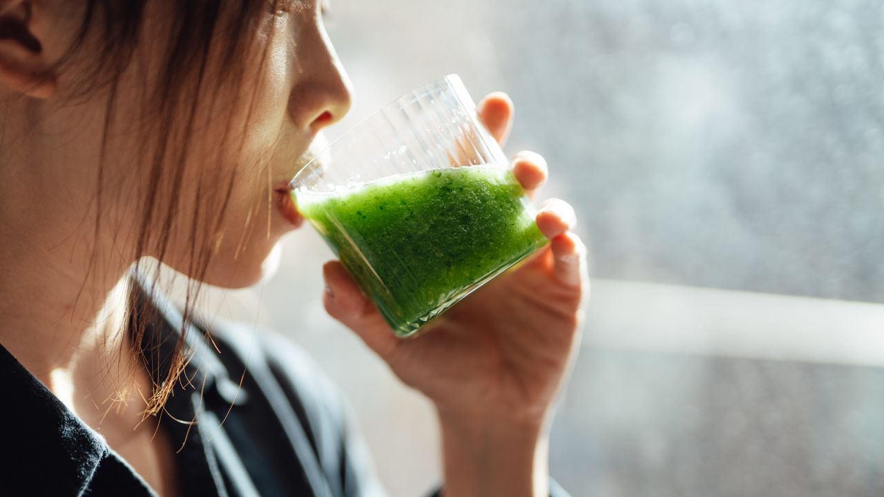 營養師揭秘：抹茶的健康益處與鐵質吸收的驚人影響