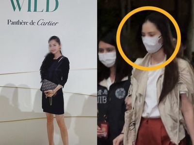 名模家族涉嫌挪用千萬公益善款 奢華生活曝光