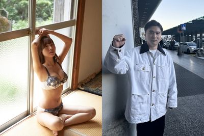 人氣實況主加藤純一與妻子離婚風波：AV女優本鄉愛捲入情慾醜聞