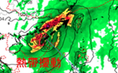 梅雨季接連襲台！專家預測下周四、五將迎來更大雨勢