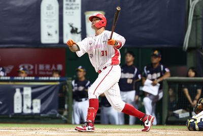 林智勝引退年更換球棒品牌 吉力吉撈揭示選棒偏好