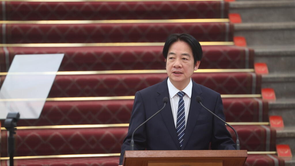 赖清德面临更严峻的国际挑战：法国学者杜懋之详解台湾新局势