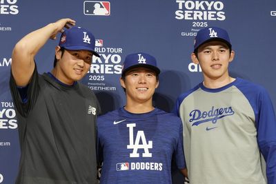 道奇日籍三本柱引爆期待 大谷MVP預測第一、全員一數據挑戰歷史