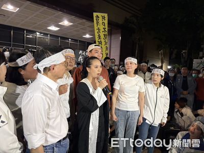 律師急制止！國民黨青年談交保內幕引爆爭議，朱立倫痛批賴清德獨裁