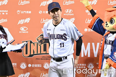 統一獅總教練林岳平達成300勝里程碑：長期奉獻才是關鍵