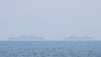 海軍3艦輔導長「拍共艦照品質差」被拔官調職 基層炸鍋