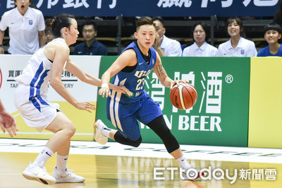 中華女籃集結最強陣容 彭詩晴彭曉彤領軍衝擊亞洲盃晉級資格