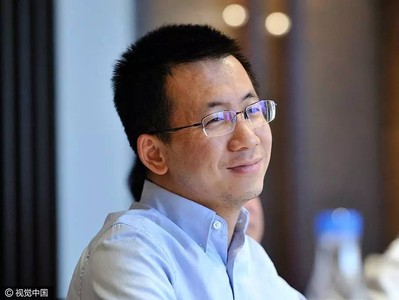 彭博富比世雙認證!張一鳴登頂中國首富 身家上看655億美元