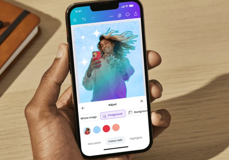Canva AI驚喜推出中文版！5大指令讓你輕鬆創造精美圖片
