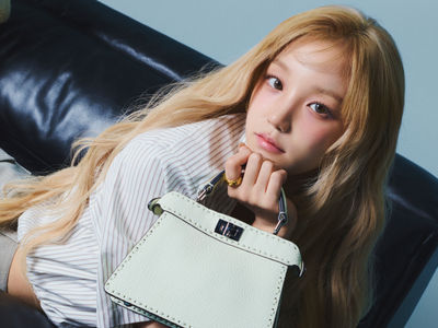 宋雨琦魅力無限：FENDI新曲《FENDI》與Peekaboo ISeeU包款完美結合