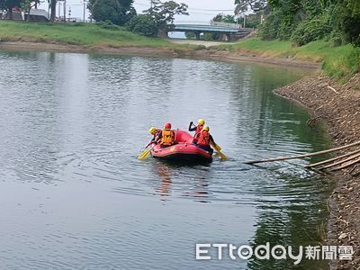 嘉義66歲男子失蹤兩天後遺體漂浮蘭潭水舞區