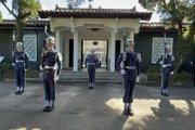 國防部改名兩蔣陵寢為靈柩區 引發藍營批評與轉型正義爭議