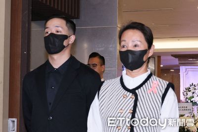 張振寰家屬全神隱!兒子23年沒見爸「再見就是告別式」 親口道別:一路好走
