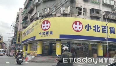 小北百貨24小時營業成最大優勢 網友讚：比超商更常去