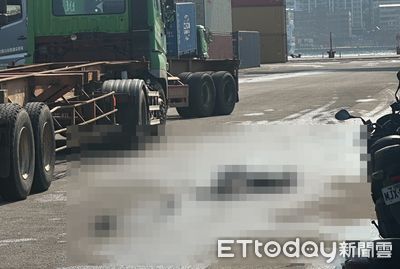 基隆港驚魂！貨車司機慘遭聯結車輾斃，急救不治