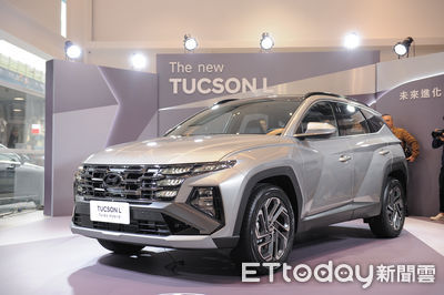現代新Tucson L驚喜降價上市！入門價101.9萬起，增配新車型搶市
