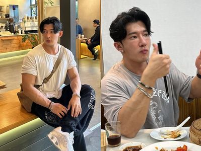 《單身即地獄3》李鎮錫揭秘來台開咖啡廳計劃：愛吃美食健身維持好身材