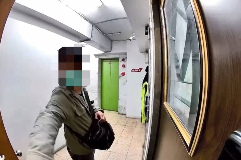 女搭計程車返家疑遭司機按門鈴騷擾 警:非同一人將查緝到案