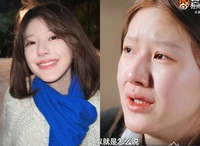 趙露思錄影突呆滯失神!冒「腦霧反應」疑憂鬱後遺症 電視台急刪片段