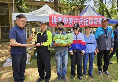 桃園榮家慶祝51週年 失智長者歌唱賽展現驚人記憶力