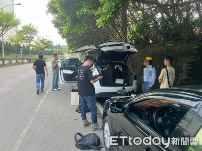 苗栗租車行驚爆詐騙販毒大本營 檢警行動逮捕7人3人收押