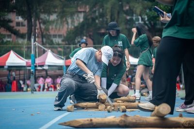 桃園原球盃運動會創新高 200多名原住民族學生展現活力與文化