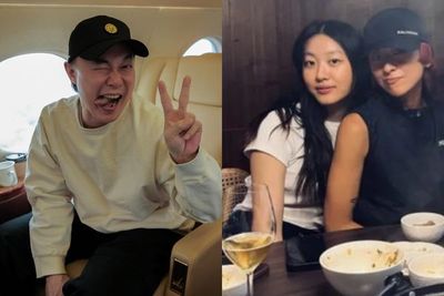 陳奕迅20歲愛女康堤正式出道，驚喜加盟華納音樂！