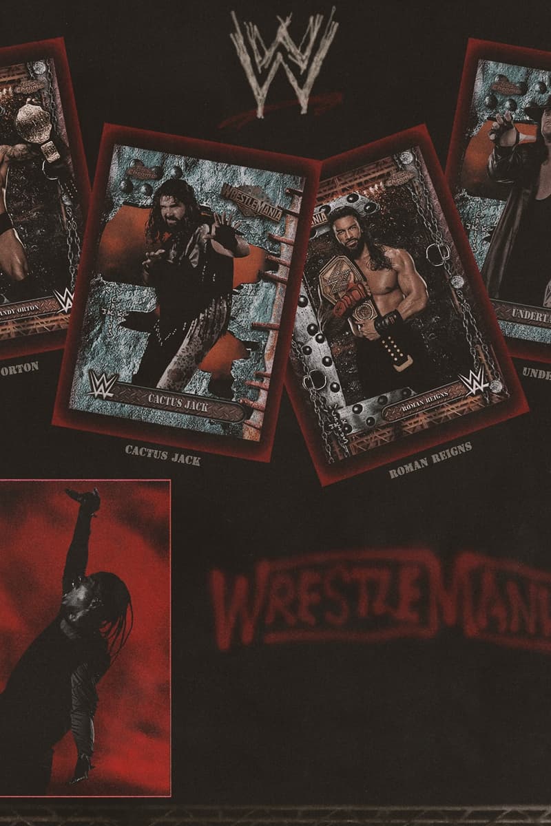 Travis Scott 驚喜揭露 Cactus Jack 與 WWE WrestleMania 41 聯名系列，即將引爆潮流與摔角界！
