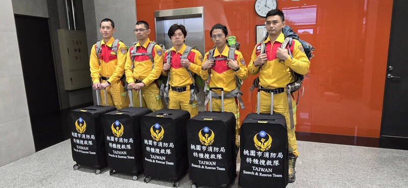 緬甸地震救援受阻：台灣搜救隊準備就緒，緬甸政府未回應致行動無法成行