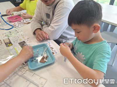 端午節南瀛天文館推出免費參觀及豐富活動，姓名有「端、午、屈、原」享優惠