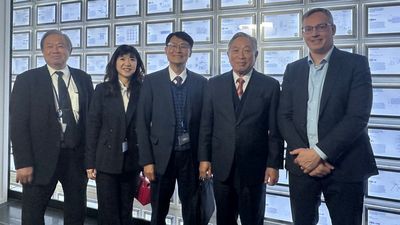 新北市借鑑荷蘭經驗，推動科技與市場全面升級
