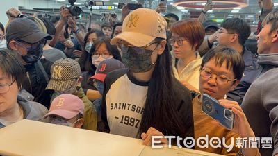 陸配亞亞離境 陳玉珍嘆:民進黨活成他們討厭的國民黨威權模樣
