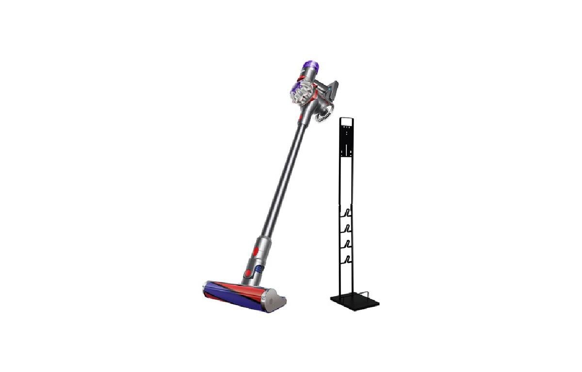Dyson V8 SV25無線吸塵器特價不用萬元 空間小買舊款更划算