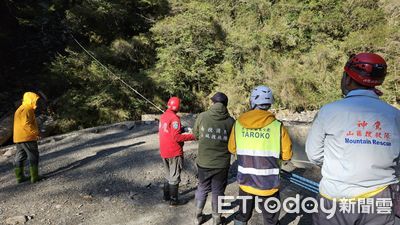 山難再添一死!獨攀男挑戰尾上、深堀縱走失聯 搜救人員尋獲遺體