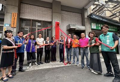 新北土城瑪舞懀文健站揭幕：長者廣播計畫傳承原住民文化