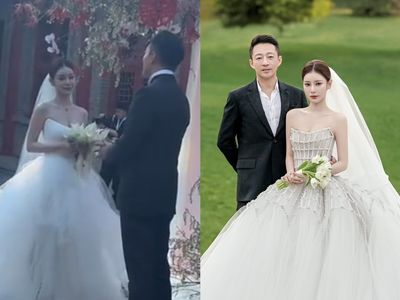 汪小菲與馬筱梅北京豪華婚禮：堅定承諾與中式奢華交織