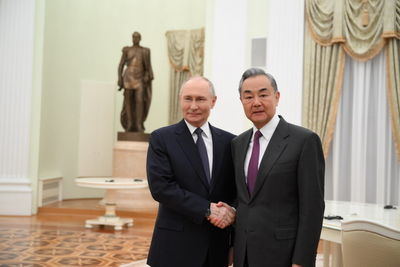 普丁熱切期待習近平5月9日訪俄 將為紀念二戰勝利80周年準備緊湊日程