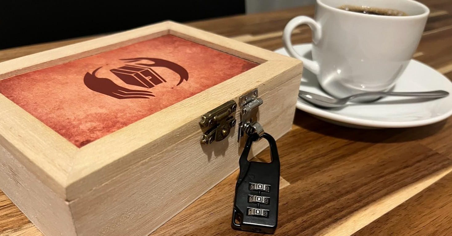 橫濱新奇解謎咖啡館：Hatena Coffee 讓你沉浸式體驗謎題樂趣