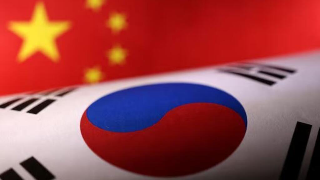 韩国“按对等原则”在韩中暂定措施水域设漂浮物：关注中方动向
