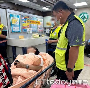 台鐵車長連日遭襲！酒醉乘客狂毆致傷，三義站驚魂一刻