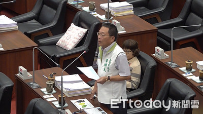 王浩宇號召網友轟炸黃明太服務處 質疑台灣分裂本錢引發黨內爭議