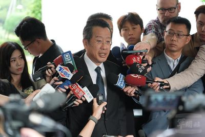 國防部長顧立雄：面對共軍灰色地帶襲擾，國軍將進行立即備戰操演