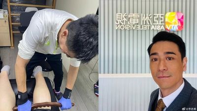 從歌手到正骨師：50歲港星李忠希的驚人轉型與事業新春
